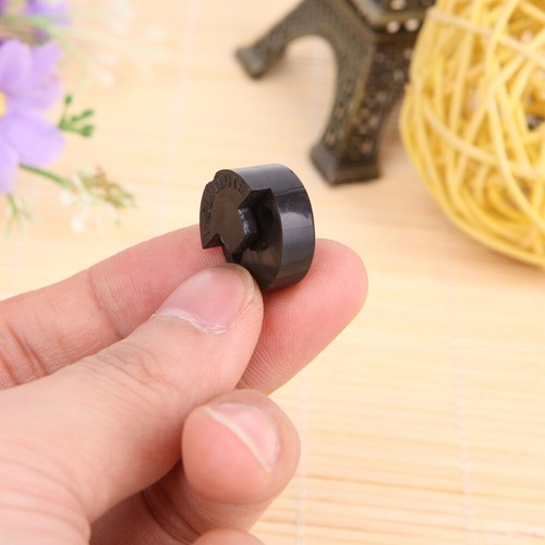 1Pc Acoustic Rubber Violin Mute Fiddle For Violin Sourdine Tools Black - Picture 7 of 8