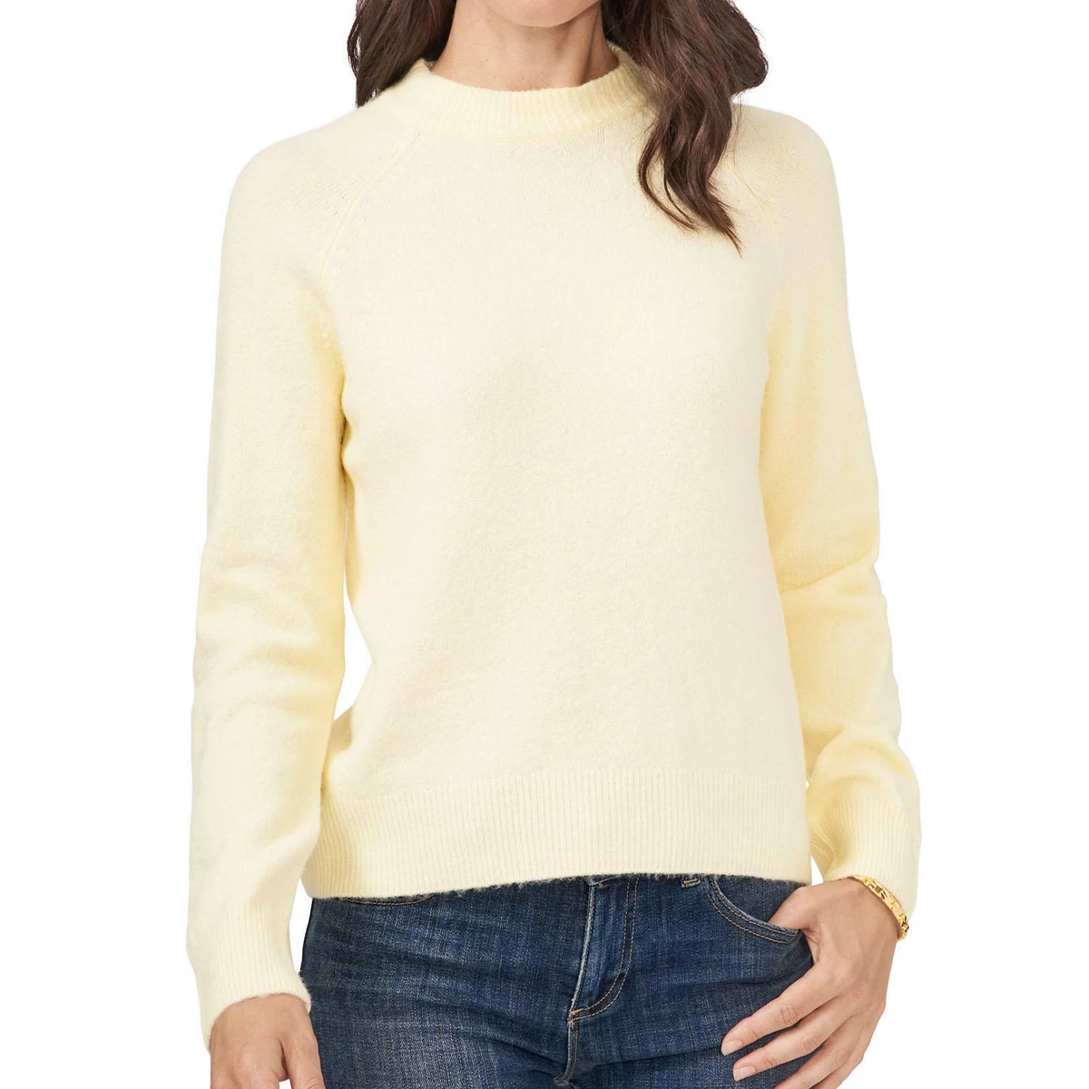Butter yellow clearance sweater