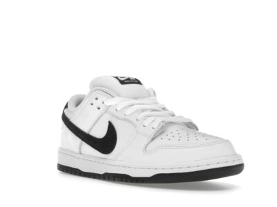 Nike Dunk Low ホワイト 8.5 Size 8.5 - Nike Dunk Pro SB Low White Black for sale online | eBay