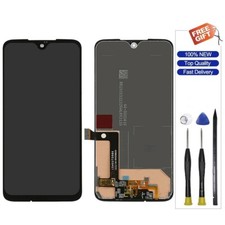 For Motorola Moto G7 XT1962-1/-4/-5 LCD Touch Screen Display Digitizer Assembly