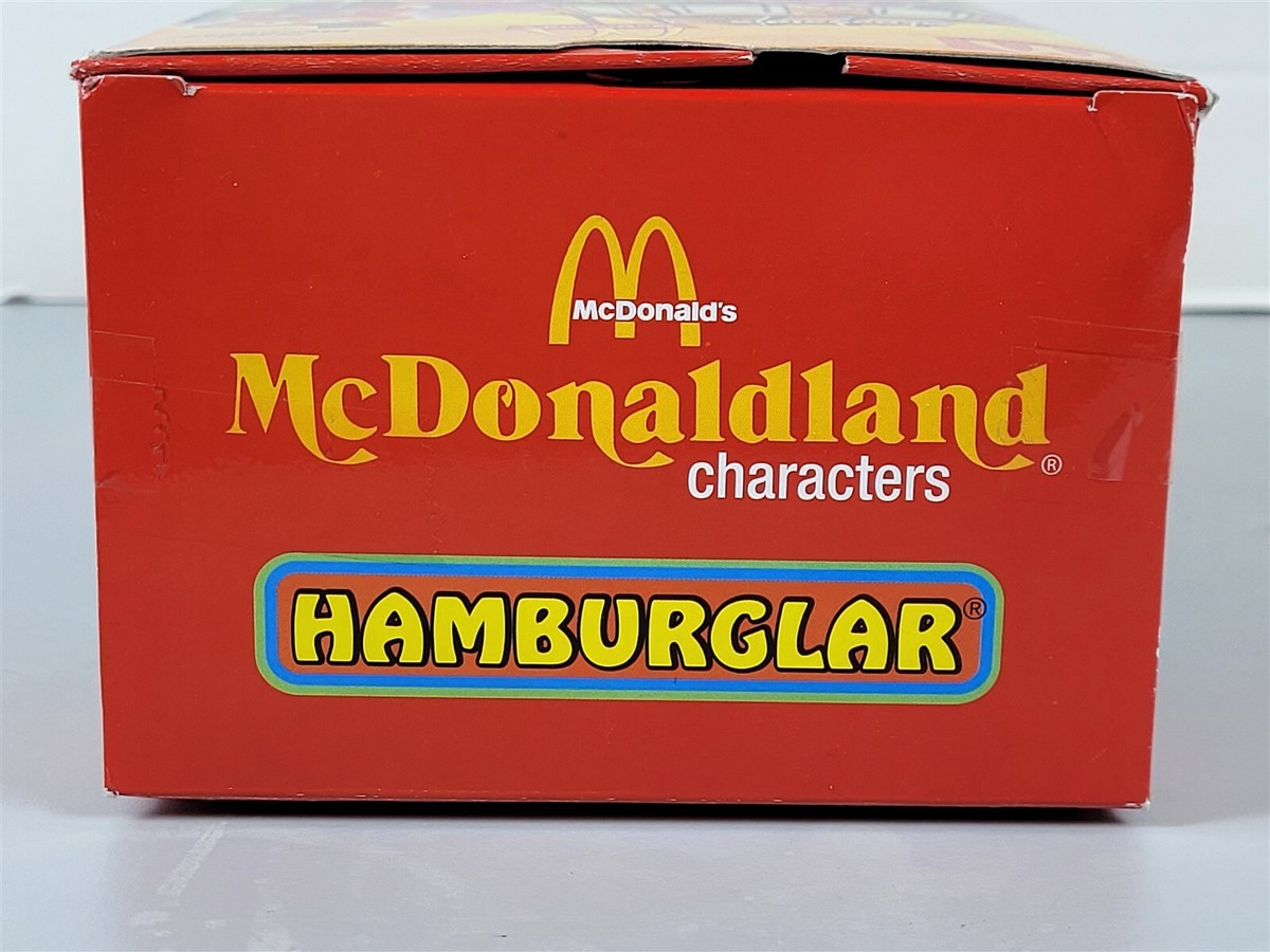 McDonald's セットHUCKLE BERRY マクドナルドヴィンテージ McDonald's セットHUCKLE BERRY マクドナルドヴィンテージ s
