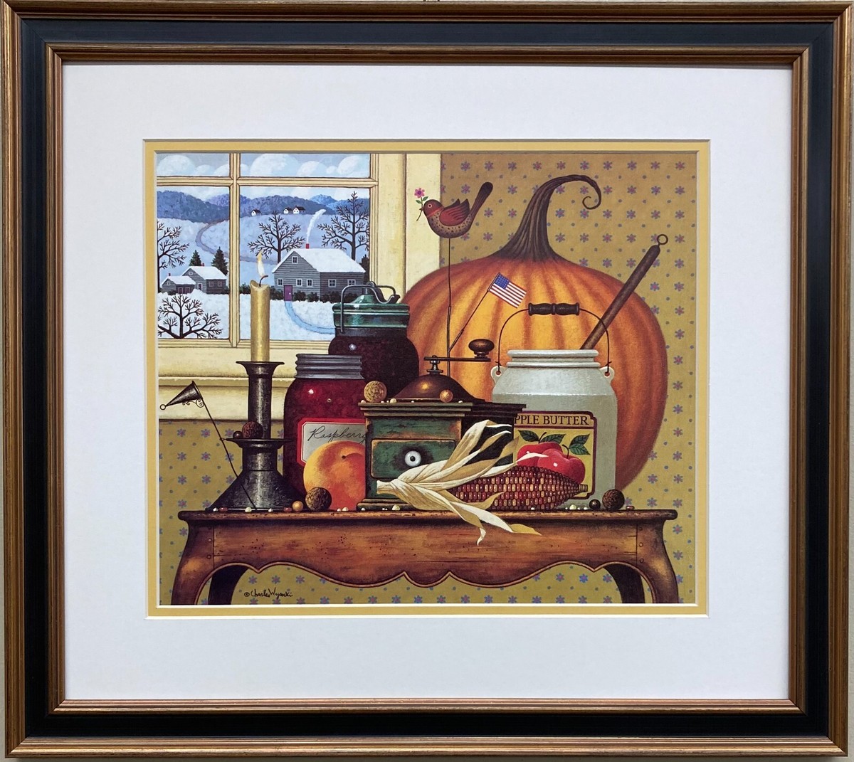 Charles Wysocki 