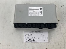 2012-2018 BMW F30 320i FRONT LEFT DRIVER SEAT MEMORY CONTROL MODULE OEM