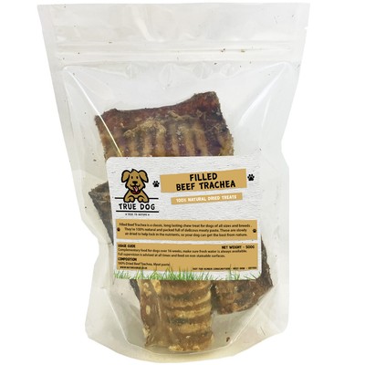 beef trachea nutrition