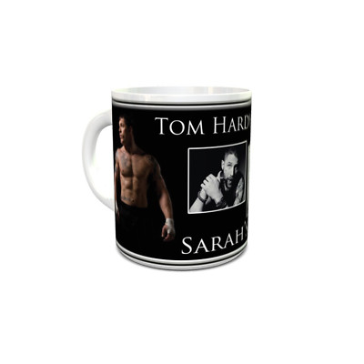 Tom Hardy personalisierte Tasse brandneu tolles einzigartiges Geschenk kostenloser Versand UK