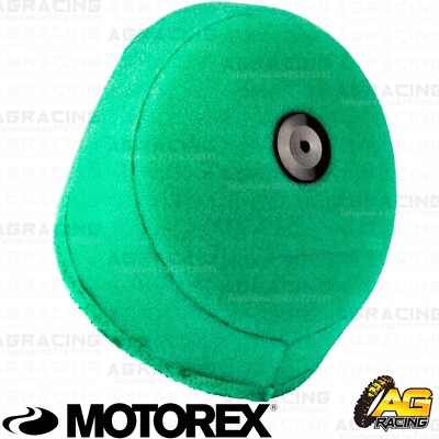 Motorex Vorölte 1-Pol Luftfilter 1 Pin Für KTM EXC 380 1998 98 Enduro Motocross
