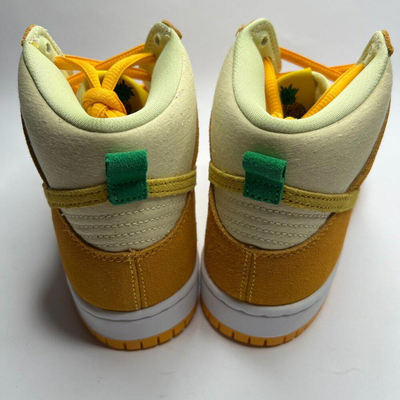 Nike SB Dunk High Pineapple DM0808-700 Size 7.5 Nike SB Dunk High “Pineapple” DM0808‑700 – Men main image 2
