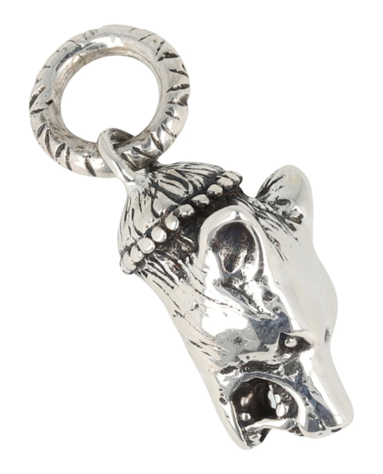Charm femme Gucci Colère Forêt tête de loup