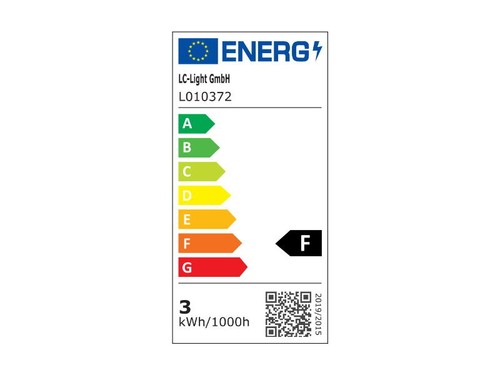 LED RGB+W Gartenstrahler silber Alu wasserdicht IP68 + Fernbedienung 3W 230V - Bild 8 von 8