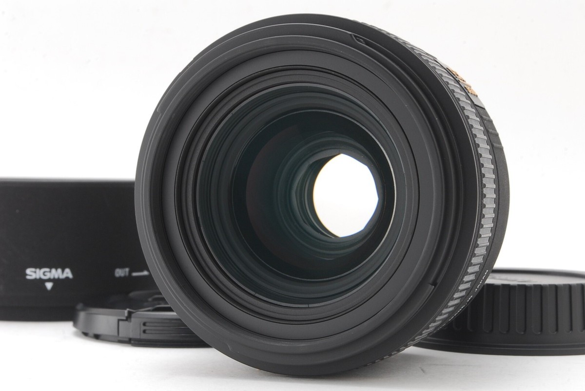 TOP MINT】Sigma EX 30mm F1.4 DC HSM Lens for Canon EF Mount