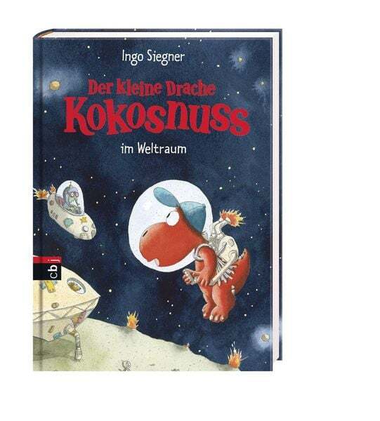 Thumbnail - Der Kleine Drache Kokosnuss Weltraum