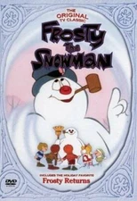 Frosty the SnowmanFrosty Returns - DVD By Jackie Vernon - GOOD