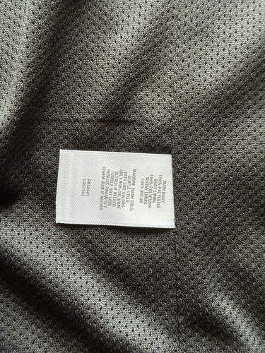 NORDSTROM Mens Shop Green Nylon Field Jacket Size Medium New With Tags - Picture 6 of 6