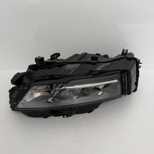 NISSAN X-TRAIL PASSENGER LEFT LED HEADLIGHT IV T33 ROGUE RHD 2020 2022 GENUINE
