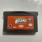 Mighty Beanz (Nintendo Game Boy Advance, GBA) Cartridge Only - Tested