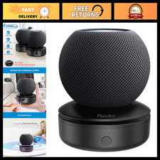 Portable 10000mAh Battery Base for HomePod Mini - Charging Station Cord Holder