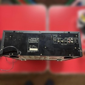 Pioneer CLD-A100 Laser Active LD Player with PAC S10 SEGA Remote CPD-S10 Tested