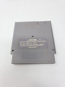 Double Dragon Nintendo Entertainment System NES Authentic Cartridge Only