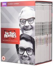 Two Ronnies: The complete Collection [DVD] [DVD] [Tracked 24 Post]