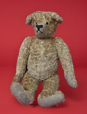 ANTIQUE 26   GERMAN STEIFF TEDDY BEAR