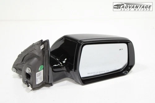 2020-2021 CHEVROLET TRAVERSE FRONT RIGHT EXTERIOR DOOR REAR VIEW MIRROR OEM