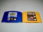 Tony Hawk's Pro Skater 1 & 2 ☆☆ Authentic Nintendo 64 N64 games skateboarding