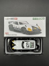OPEN - Kaido House x Mini GT 1:64 Nissan Fairlady Z Kaido GT Police KHMG208