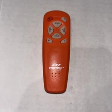 Powerfit Elite Deluxe Remote Control Replacement For Vibration Exercise Board