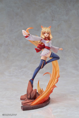 Sengoku Youko Tama Reformation Siblings Ver. 1/7 Scale Figure ABC Animation