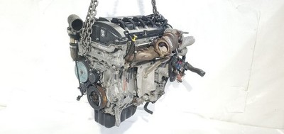 2009 2010 Mini Cooper OEM Engine Motor With Turbo Charger Ran Well 89K 1.6L 