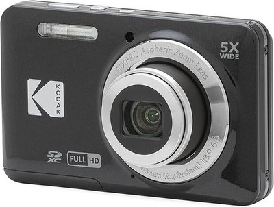 Kodak PIXPRO FZ55 BK Digital Camera 16MP