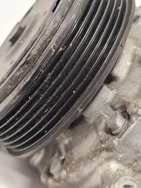 2009-2015 AUDI TT AC Compressor Engine ID Ceta 1K0820808A 09-15 Foto 4 de 4