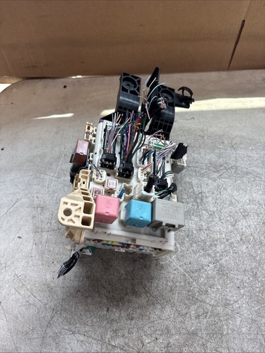 2012 Scion XD, Fuse Box Cabin 82730-52C61