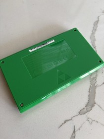 Nintendo Game and Watch: The Legend Of Zelda Handheld Game System - Used/Opened