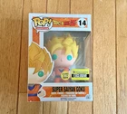 FUNKO POP! ANIMATION 14 SUPER SAIYAN GOKU LOOTCRATE EXCLUSIVE (B26000191)