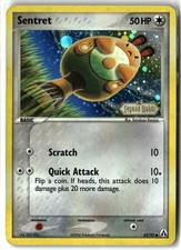 2006 Sentret ⭐️ 62/92 Holo Common Stamped Legend Maker Pokemon MP on eBay