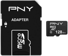 Image of PNY Performance plus Microsdhc Card 32GB Class 10