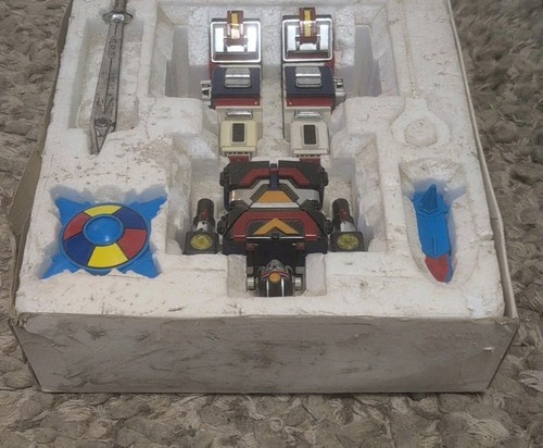 1981 TRANSFORMER DX Superalloy GB-32Robot COZMO VULCAN SUN VULCAN TOY JAPAN RARE - Picture 12 of 12