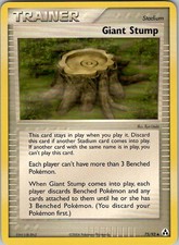 Giant Stump Legend Maker 75/92 Normal LP/NM on eBay