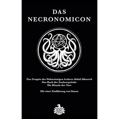 Das Necronomicon Peter Levenda - Bild 1 von 4