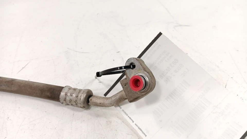 Línea de manguera de aire acondicionado Mazda CX-9 2012 2011 2010 Foto 2 de 4