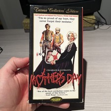 Mother's Day (VHS, 1980) Troma