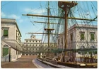 LIVORNO - NAVAL ACADEMY - IL BRIGANTINO -VIAG.-17750