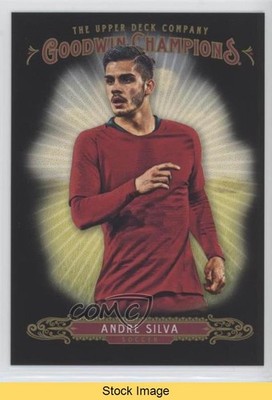 2018 Upper Deck Goodwin Champions Black Andre Silva #9 READ 0u2j