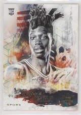 2018-19 Panini Court Kings Rookies I Lonnie Walker IV #114 k4p