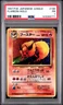 PSA 1 Flareon Holo Foil Japanese Jungle #136 1997 P.M. Pokemon WoTC PR