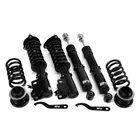 BFO Coilovers Shocks Struts For Honda Civic 2006-2011 Adj Height Suspension Kit