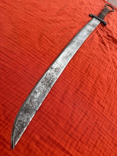 Big antique Chinese sword  DaDao Saber