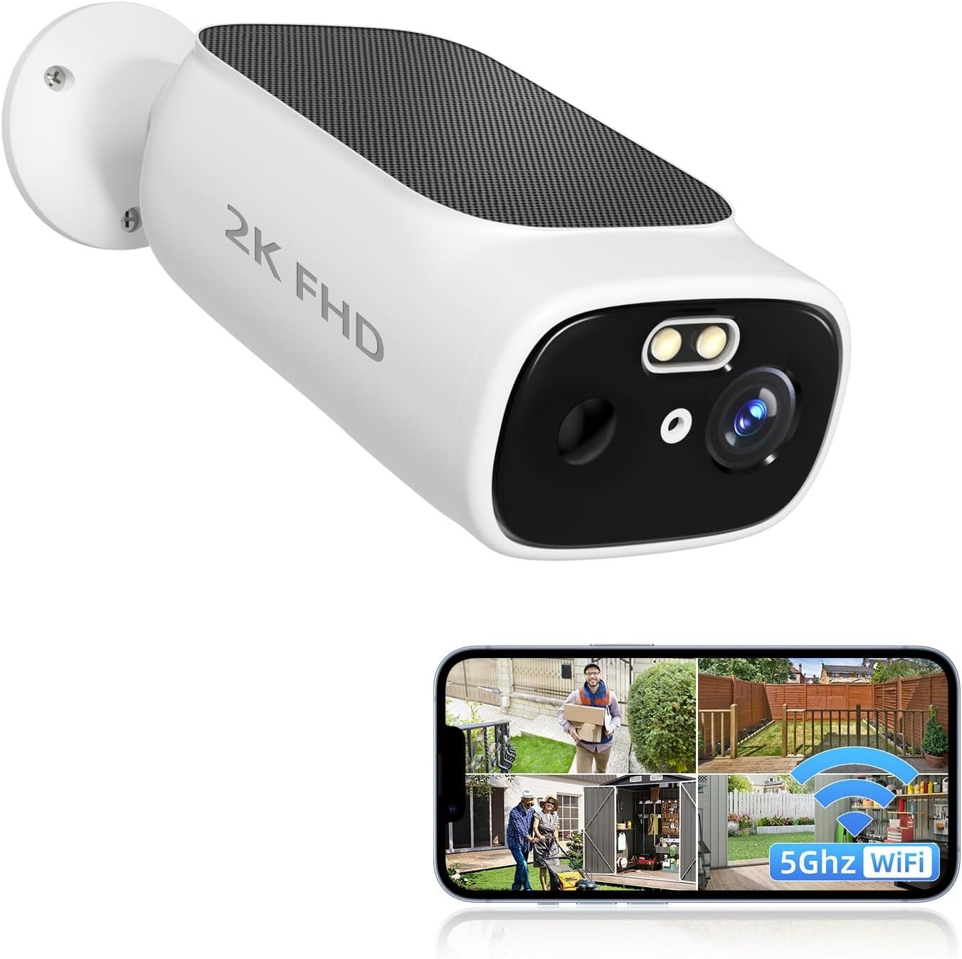 For Home Security