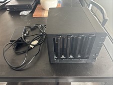 Synology Diskstation DS415+, 4 Bay, Two 1TB WD RE4 Drives Included
